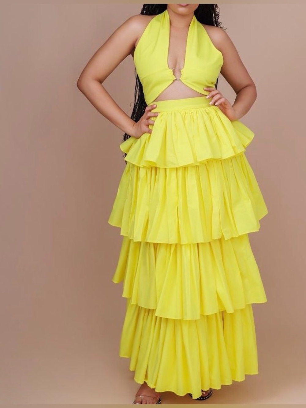 Mimosa Set